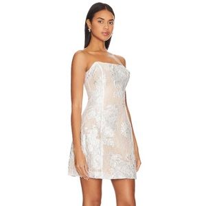 Priyanka Mini Dress Elliatt